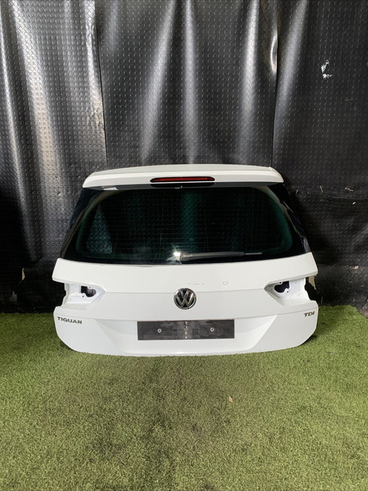 Cofano Baule Portellone Posteriore Volkswagen Tiguan 2018