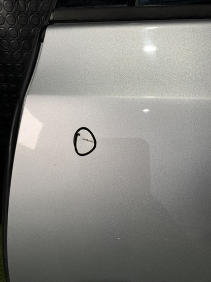 Porta portiera sportello posteriore sinistro volkswagen golf 6 VI