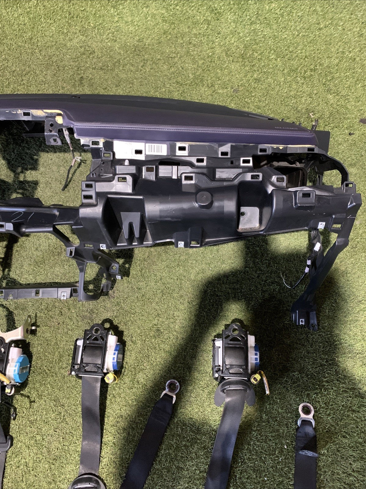 Kit Airbag Toyota C-HR 2016-2023