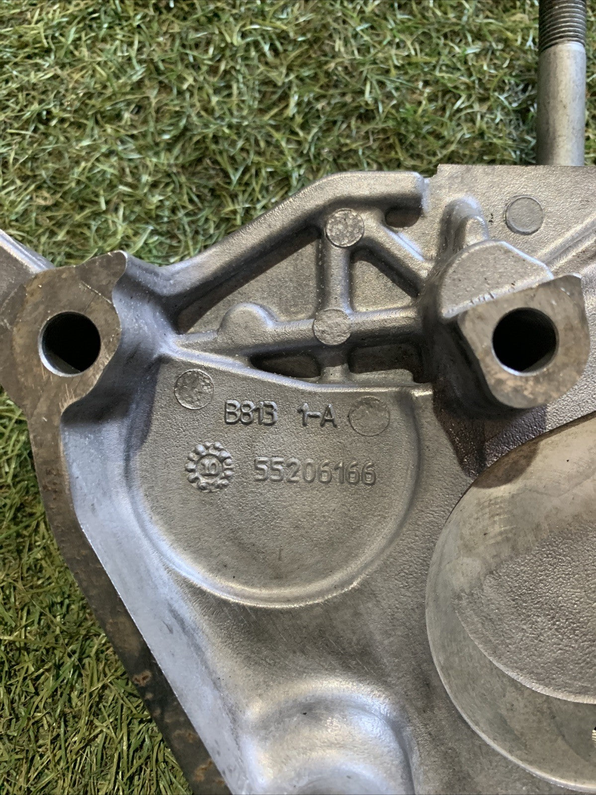Supporto Motore Fiat Bravo 2008 1.6 Diesel 55206166