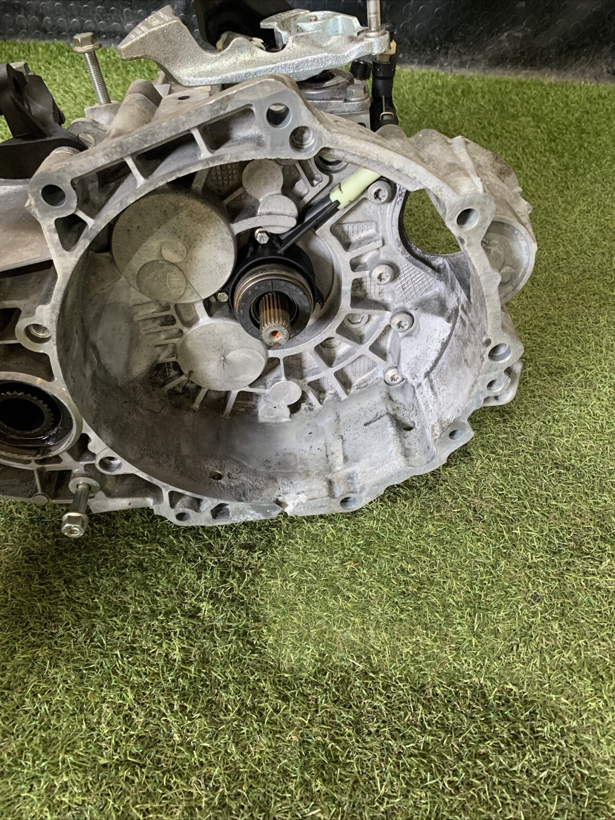 Cambio Manuale 6 Marce Volkswagen T-roc 2.0 150CV 02Q301103AF