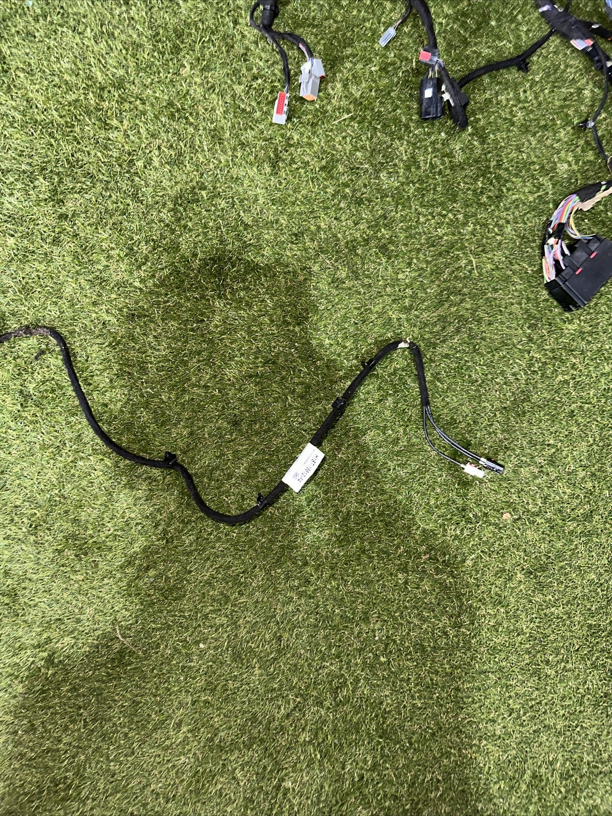 Cablagio Sotto Cruscotto Cablaggio Stufa Ford Fiesta 2019 7 Serie k1bt14401fvc