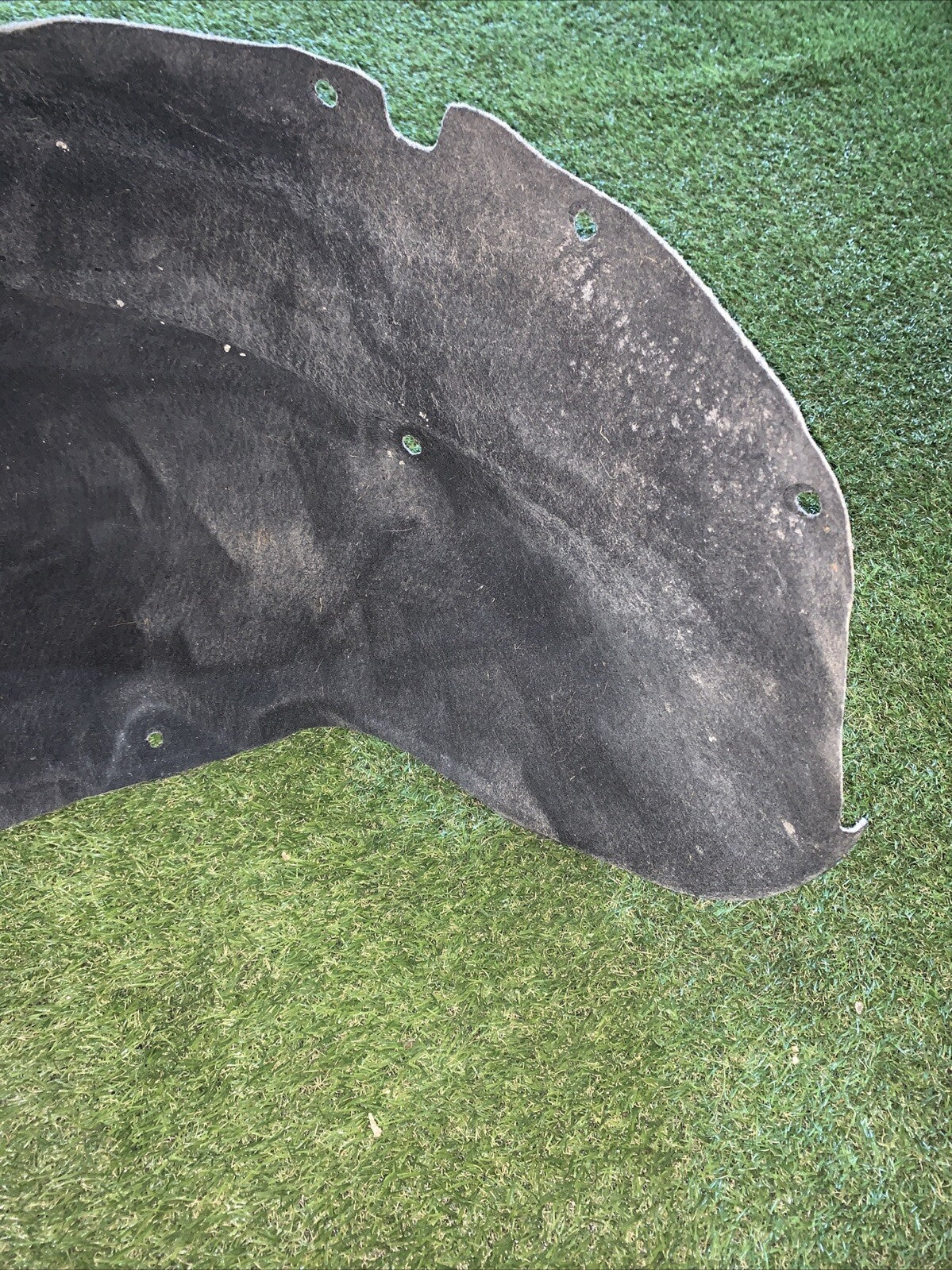 PARASASSI POSTERIORE SINISTRO AUDI Q7 2006 4L0810171