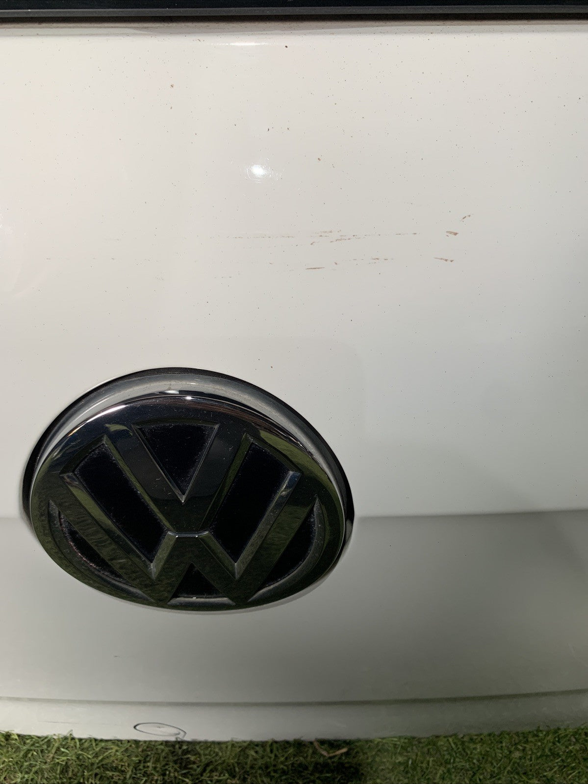 Cofano Baule Portellone Posteriore Volkswagen Golf 7