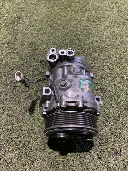 Compressore Aria Condizionata Sanden Opel Corsa C 1.3 Diesel 13106850