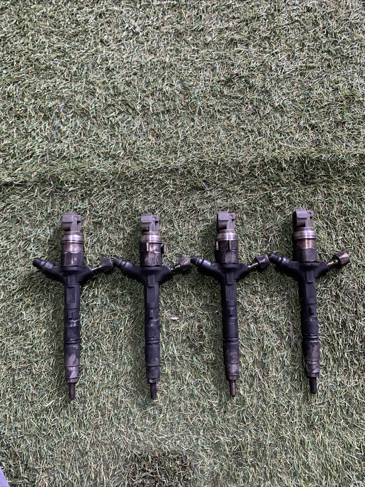 Iniettori Denso Toyota Rav 4 2002 2.0 Diesel 2367029035