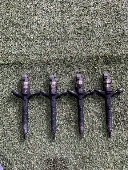 Iniettori Denso Toyota Rav 4 2002 2.0 Diesel 2367029035