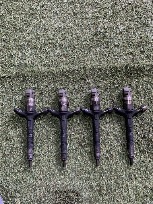 Iniettori Denso Toyota Rav 4 2002 2.0 Diesel 2367029035