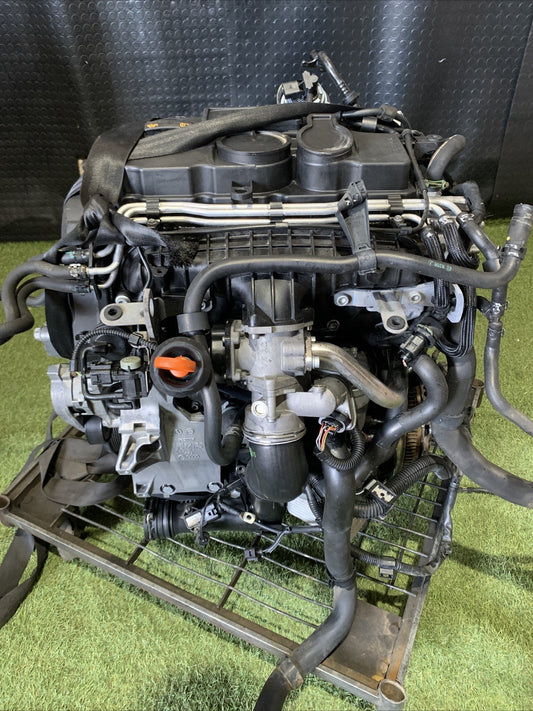 MOTORE BMN COMPLETO AUDI A3 8P 2008 2.0 170 CV