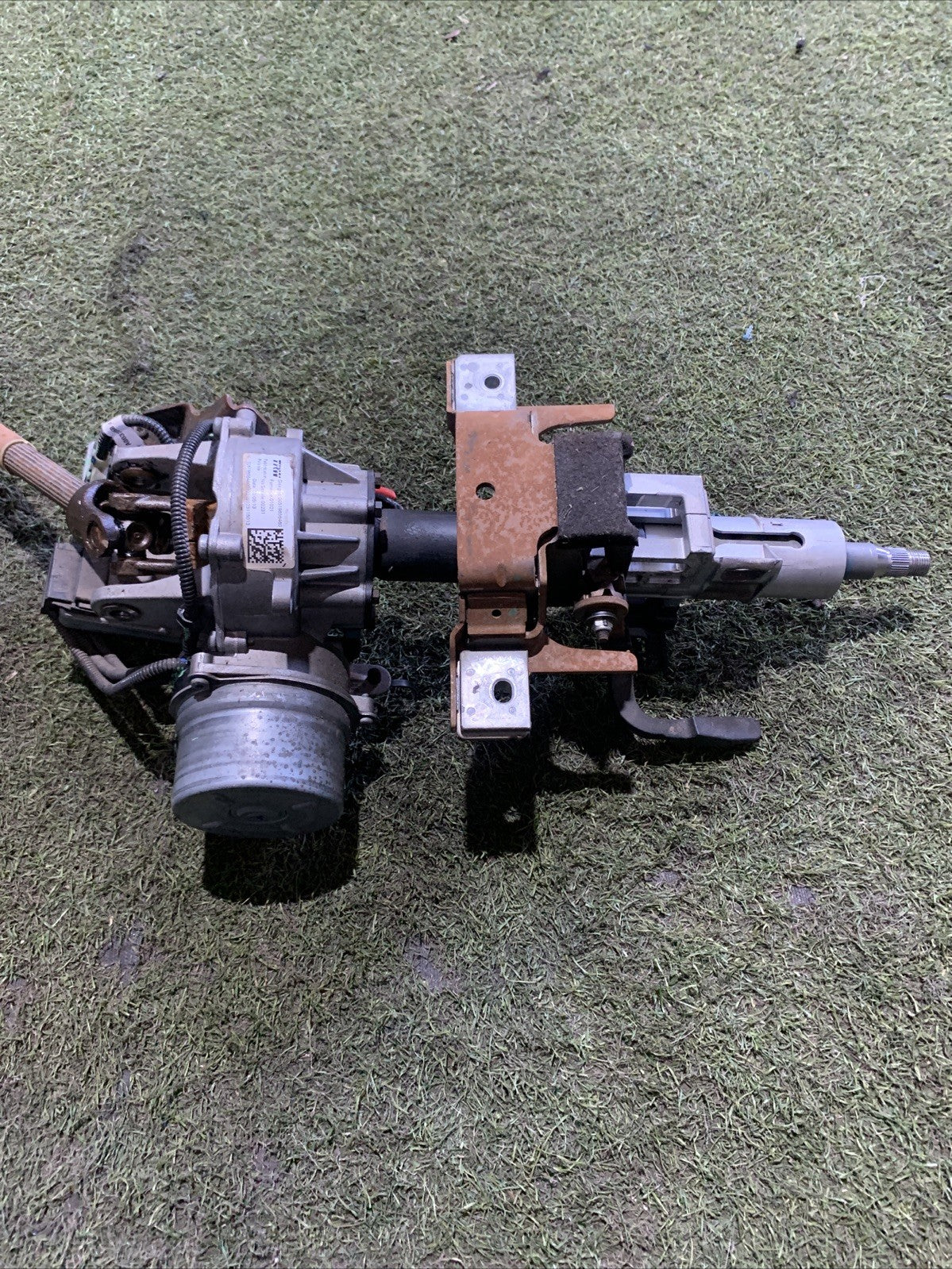 Piantone Sterzo Fiat 500L 1.3 MJT 00519656460