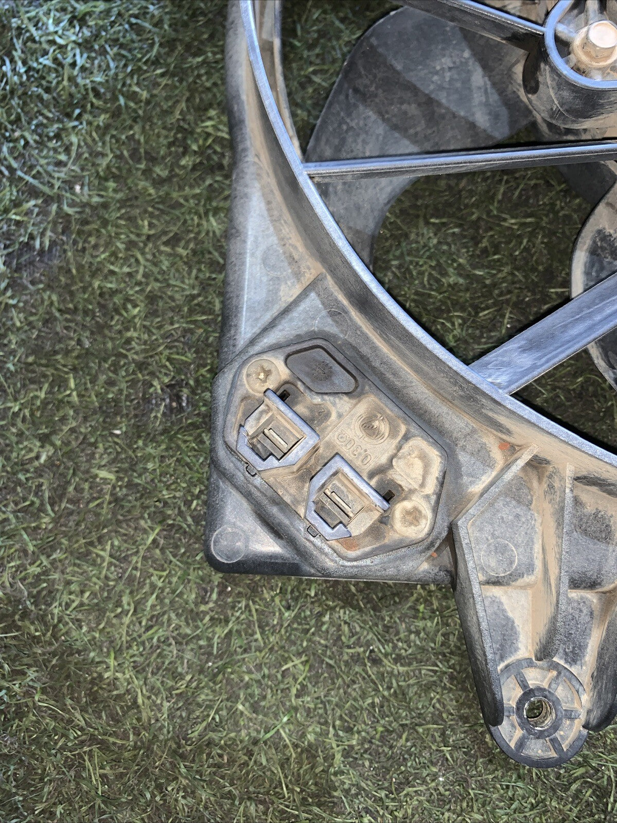 51764532 ELETTROVENTOLA FIAT PANDA (169) 1.2B (2003 2012)