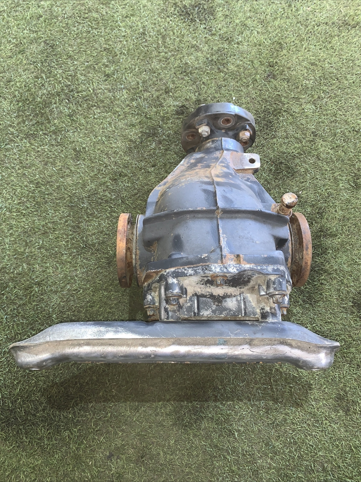 A2203510105 DIFFERENZIALE POSTERIORE MERCEDES Classe S W220