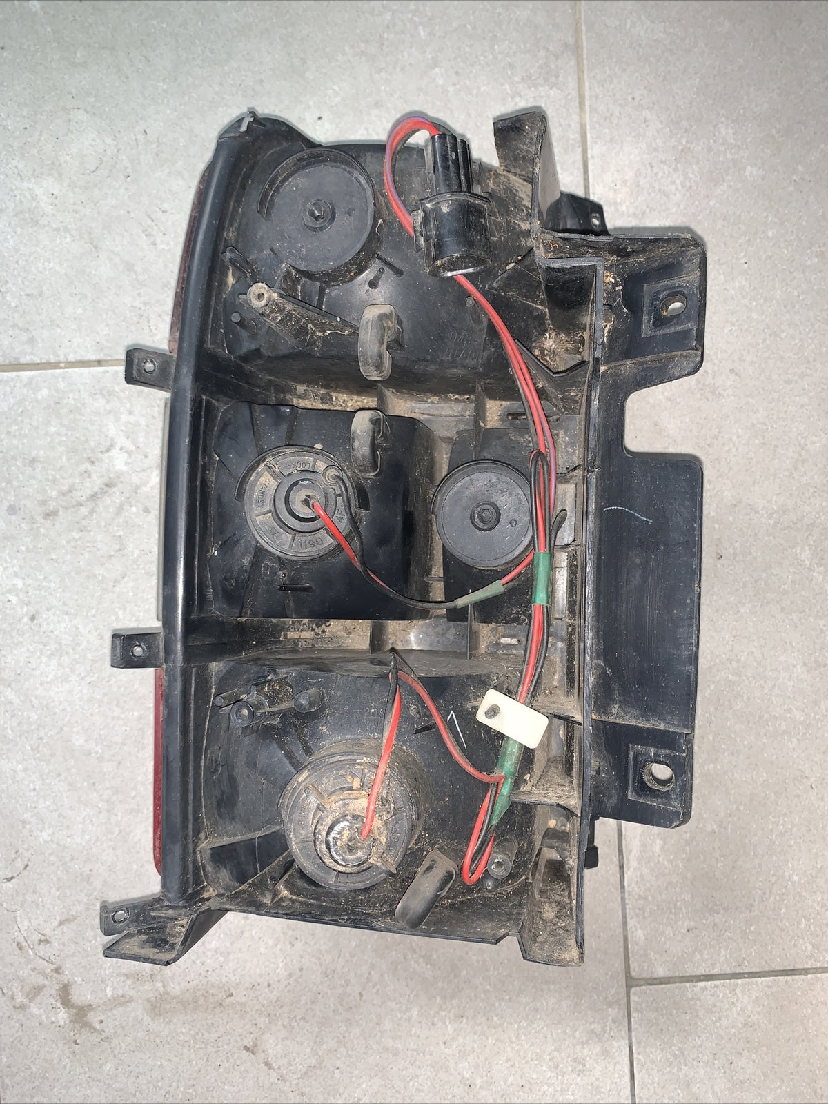 Faro Fanale Posteriore Dx  Mitsubishi Pajero Gls