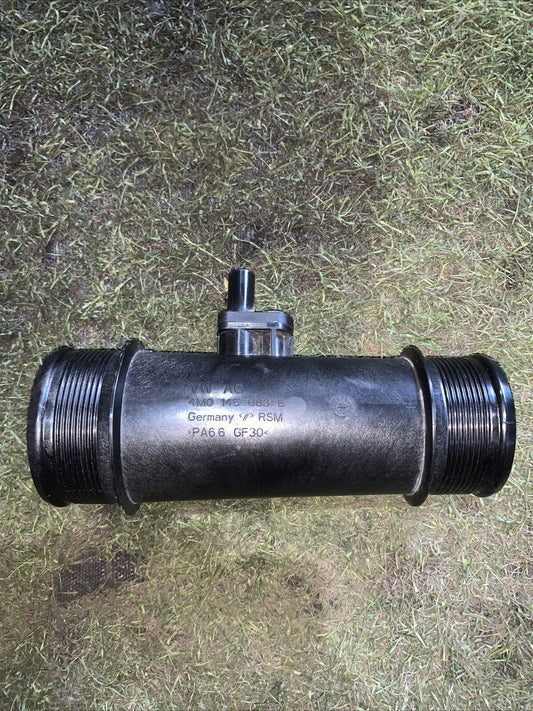 Tubo Pressione Sovralimentazione Audi Q8 2019 3.0 4M0145683B