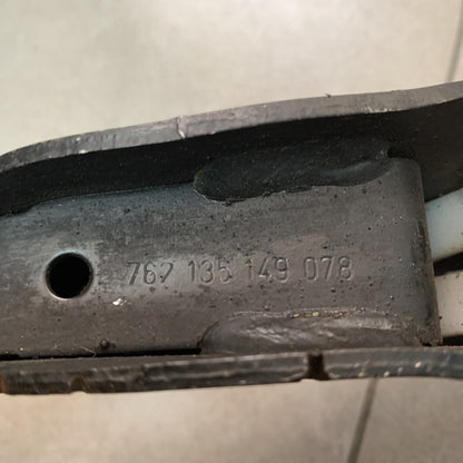 PEDALE FRENO VOLKSWAGEN GOLF VII 7 2012 2022 ORIGINALE 762135149078