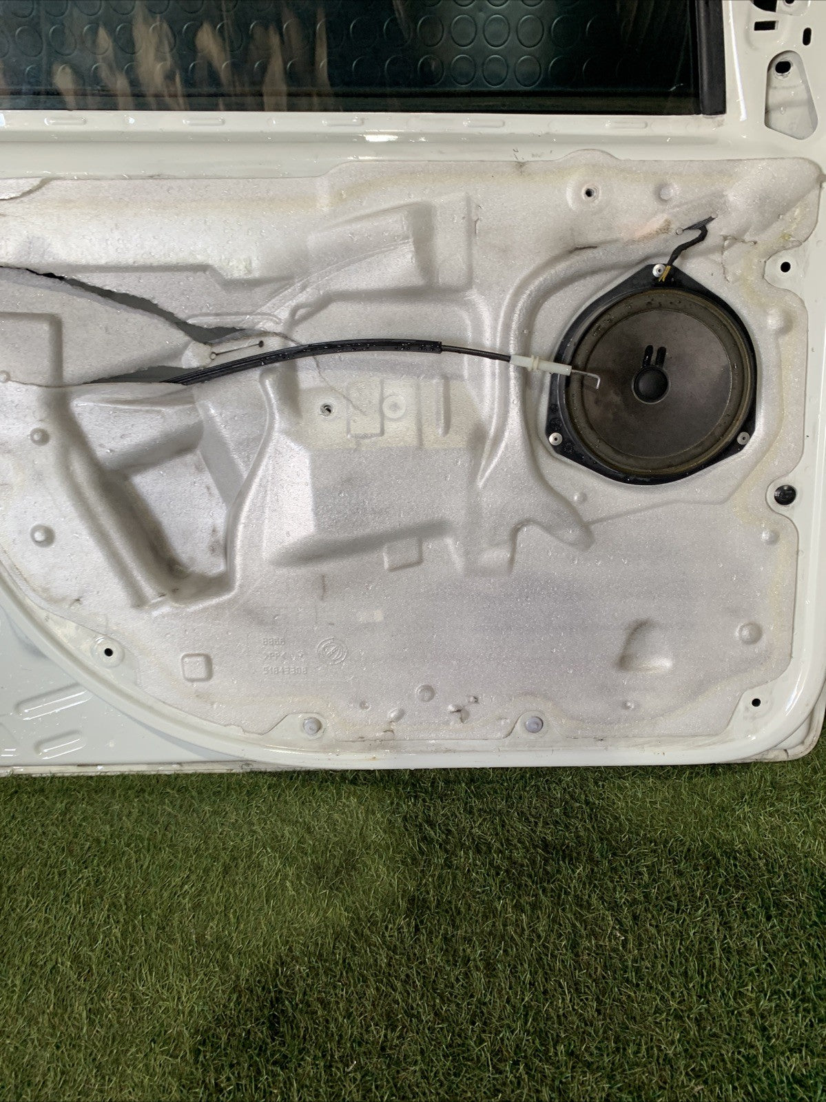 Porta Portiera Sportello Anteriore Sinistro Fiat Panda 3 Serie