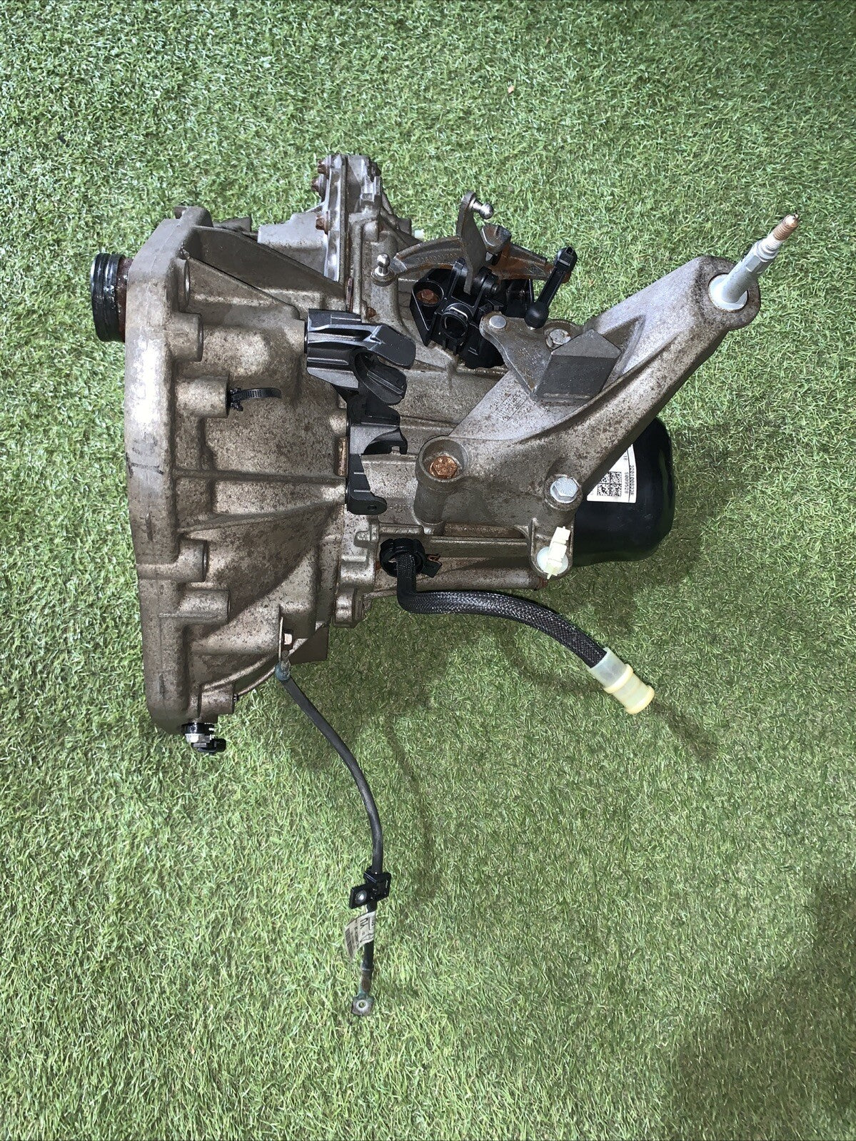 Cambio Manuale 5 Marce Renault Twingo 2015 1.0 Benzina 320100833R H4DA400