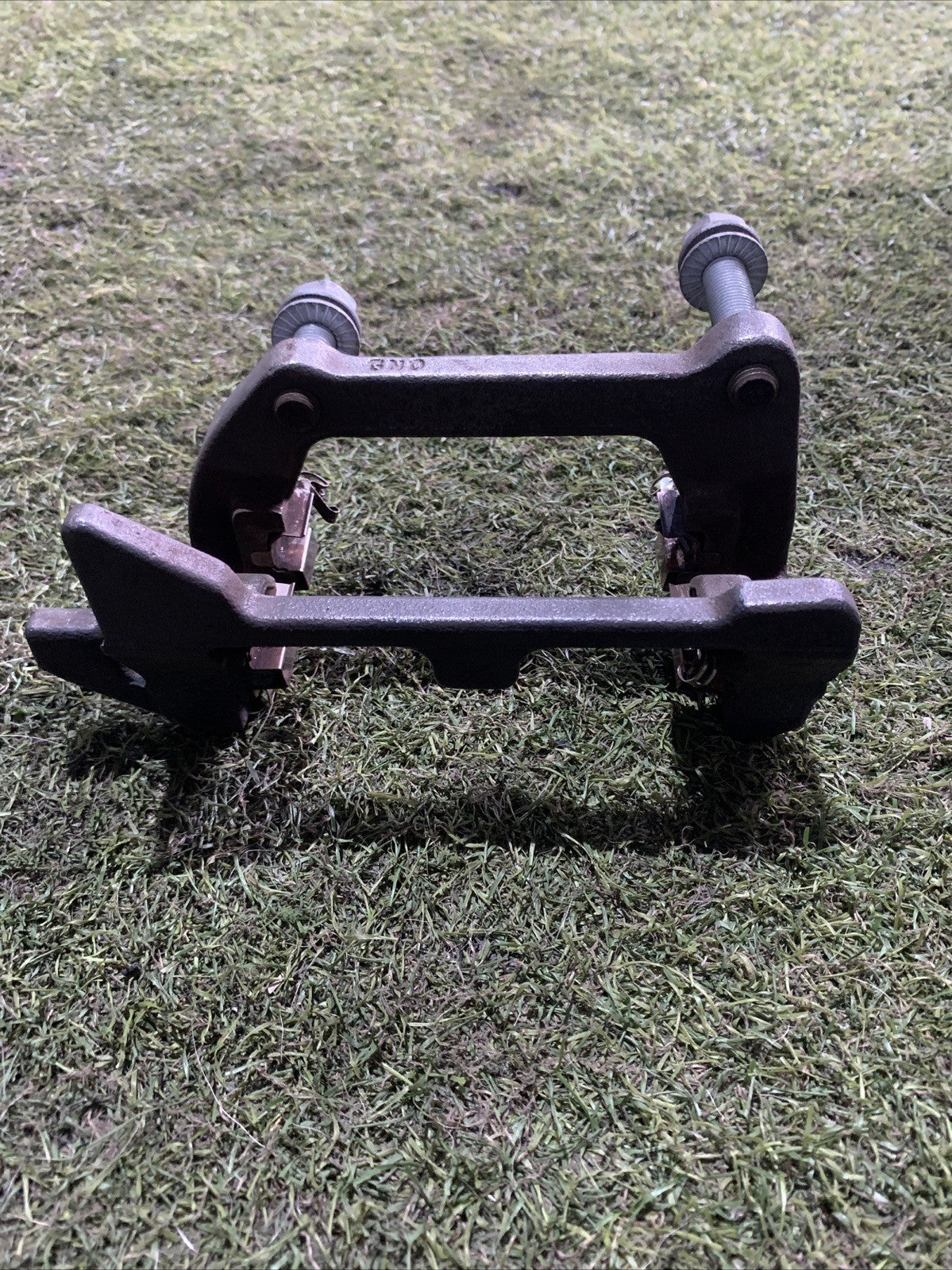 PORTA PINZA FRENO POSTERIORE DESTRO AUDI A4 (B8) 2015 8K0615426C