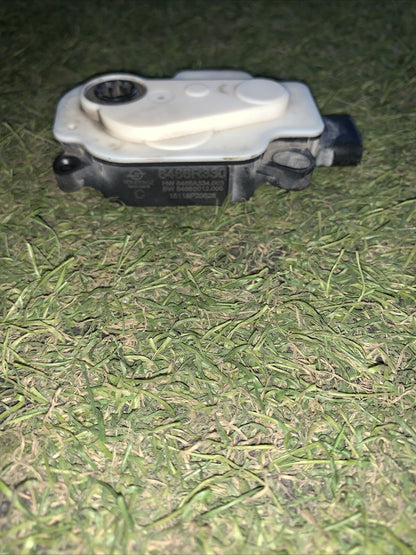 Motorino Scatola Riscaldamento 6466R330 RENAULT Clio IV 1.5 DCI 2016