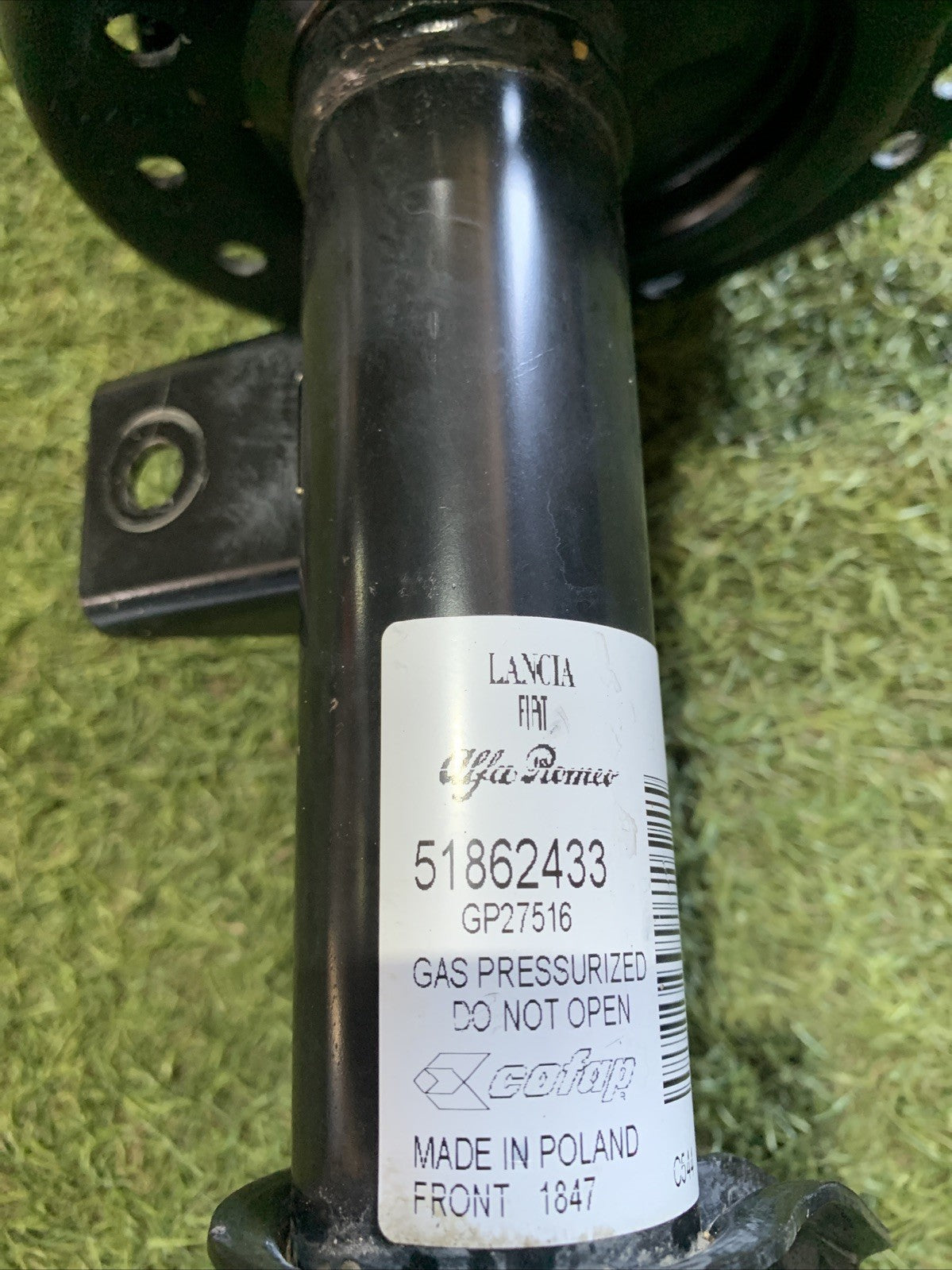 Ammortizzatore Anteriore Sinistro Fiat 500 2020 1.3 MJT 51862433