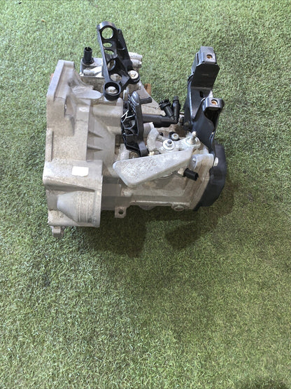 Cambio Manuale 5 Marce Skoda Fabia 2011 1.6 02R301107A