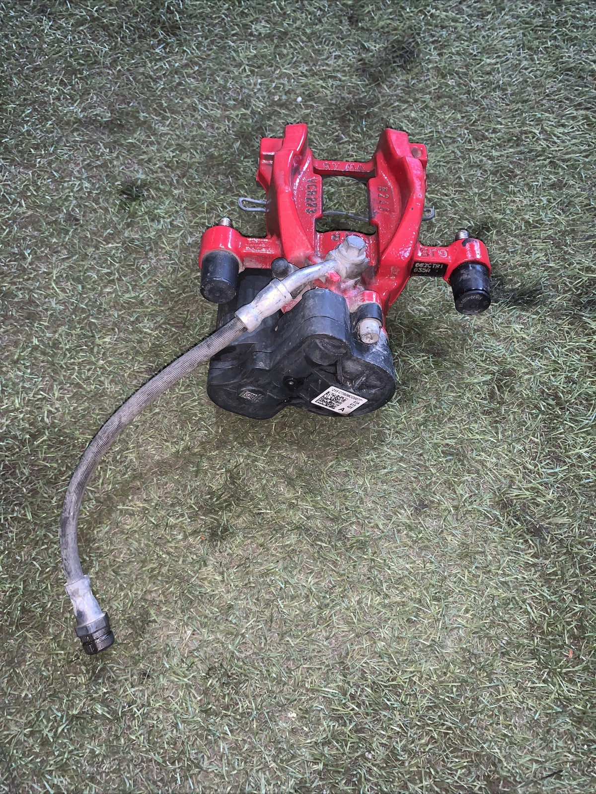 Pinza freno posteriore sinistra audi RSQ3 83A615405 A