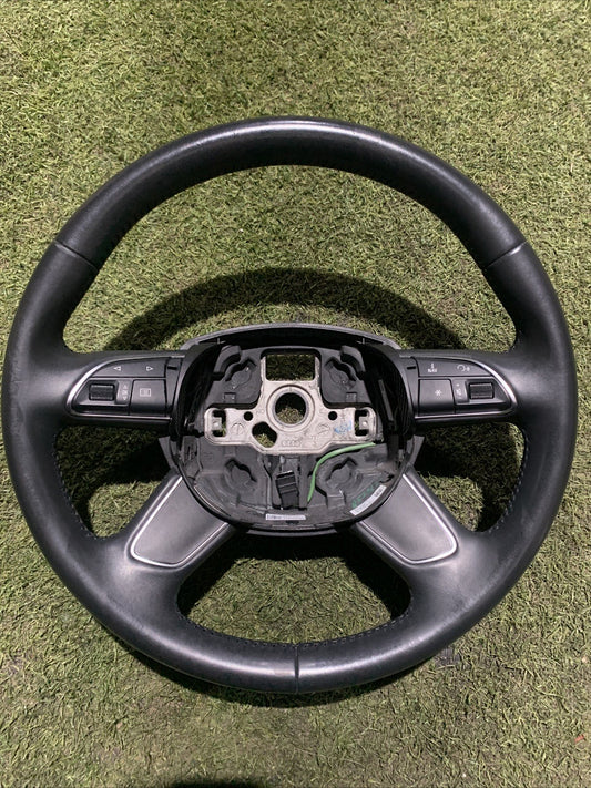 VOLANTE CON COMANDI AL VOLANTE AUDI Q3 Serie (8UB) 8U0419091AF (11 14) (2)