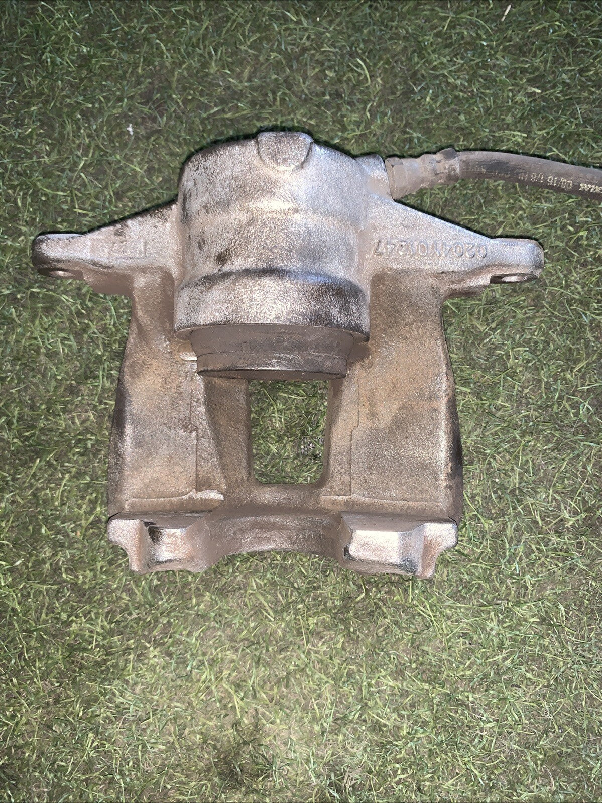 Pinza Freno Anteriore Destra Fiat Tipo 2018 1.6 Diesel 0204Y01247