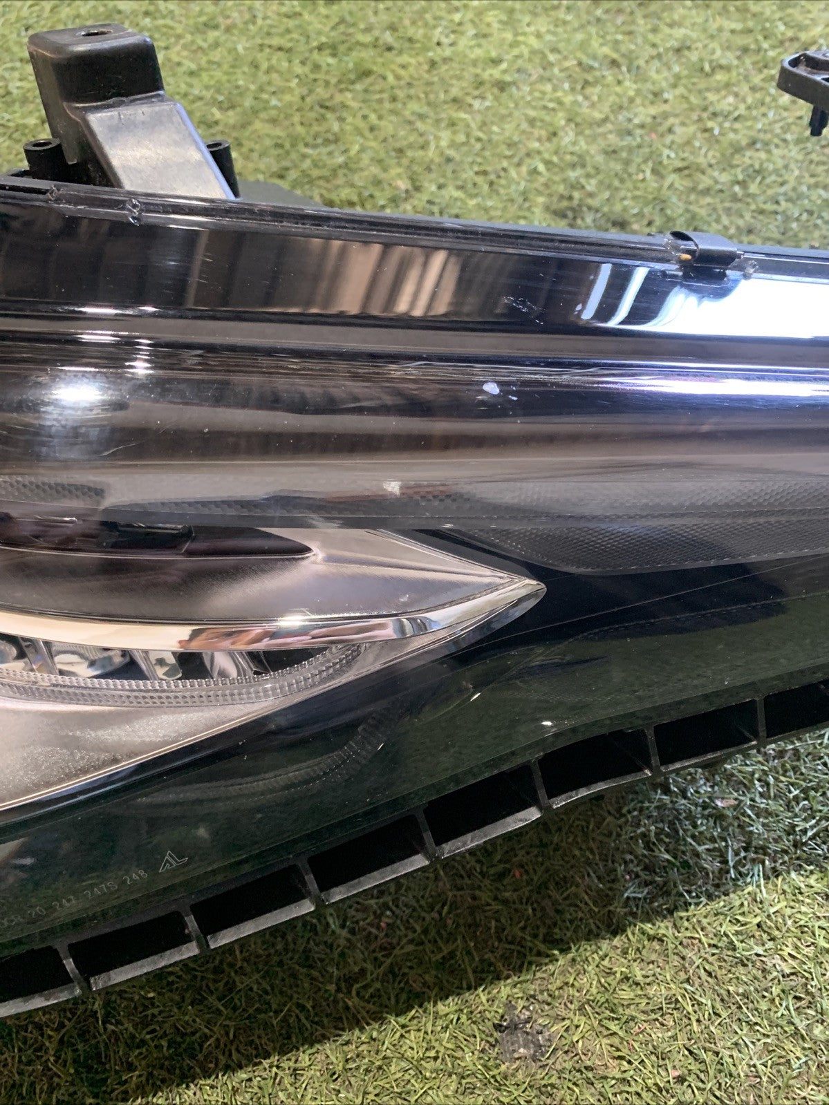 FARO PROIETTORE ANTERIORE DESTRO DX ALFA ROMEO GIULIA 2017 50557244