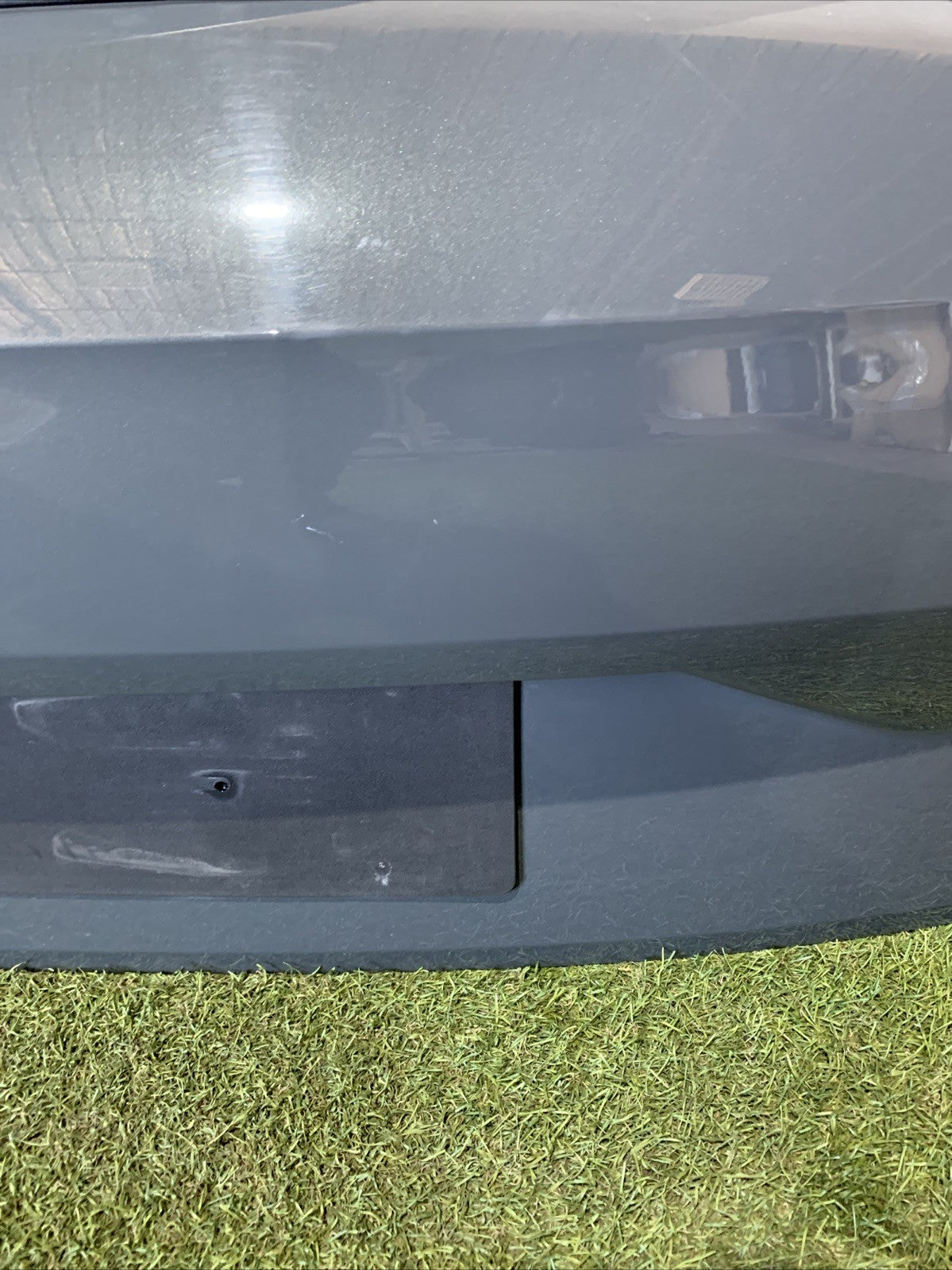 Cofano Baule Portellone Posteriore Audi Q2