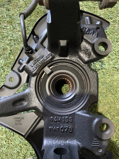 MOZZO MONTANTE FUSELLO ANTERIORE SINISTRO FIAT PANDA 312 1.2 BENZINA 51934078