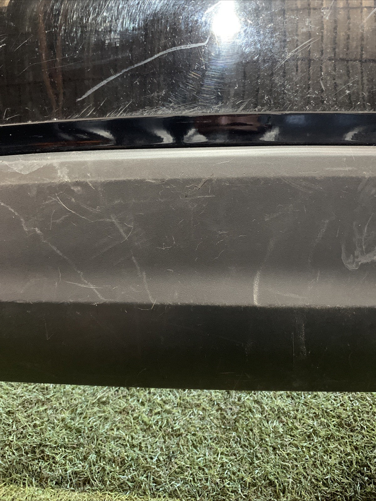 Paraurti Posteriore Hyundai IX20 2017