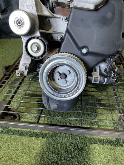Motore Completo Fiat Panda 3 Serie 1.2 Benzina 169A4000