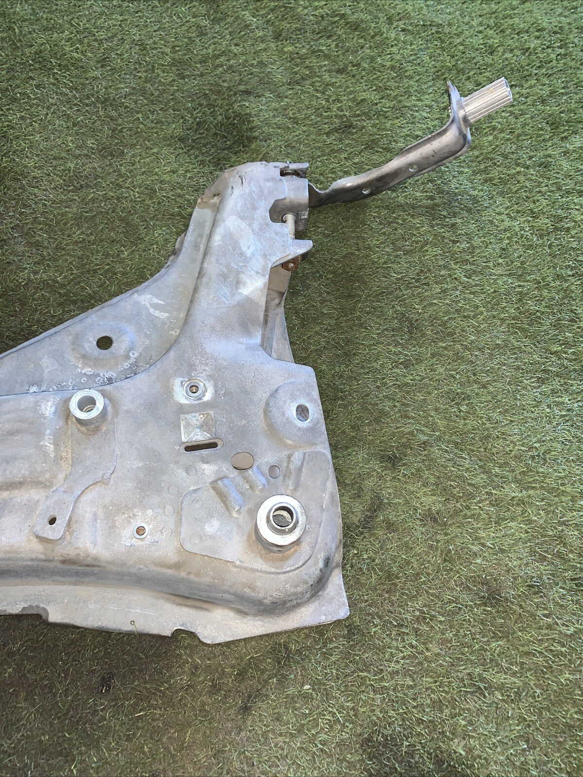 Culla Motore Renault Captur 2015 900 Benzina 544011380R