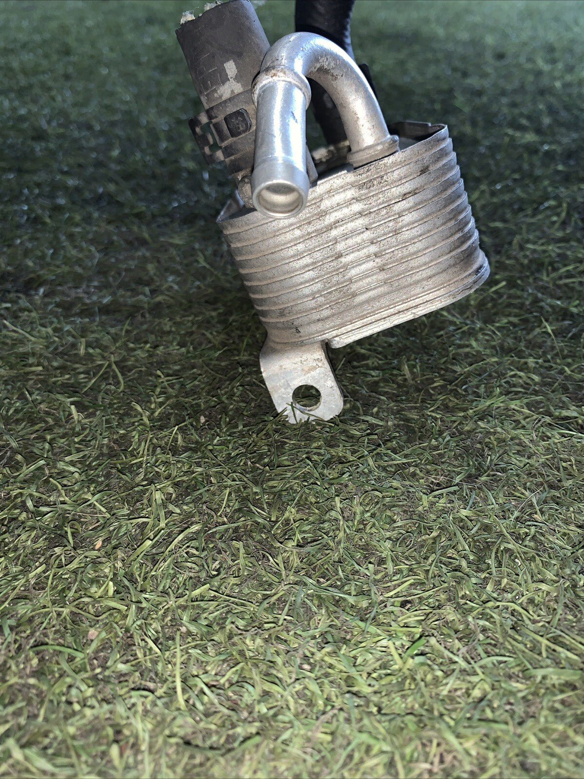 7L6203491B RADIATORE GASOLIO AUDI Q7 3.0 DIESEL 2006