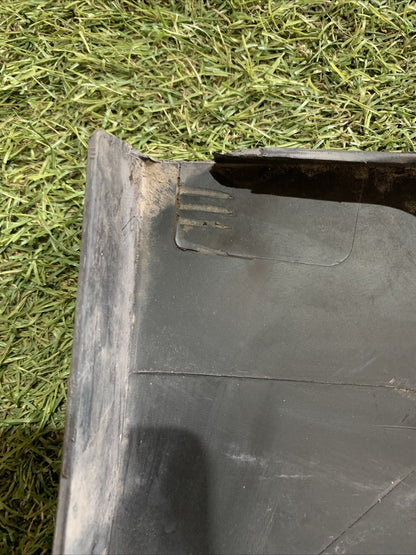 Fascia modanatura minigonna Sx Alfa romeo stelvio 2020