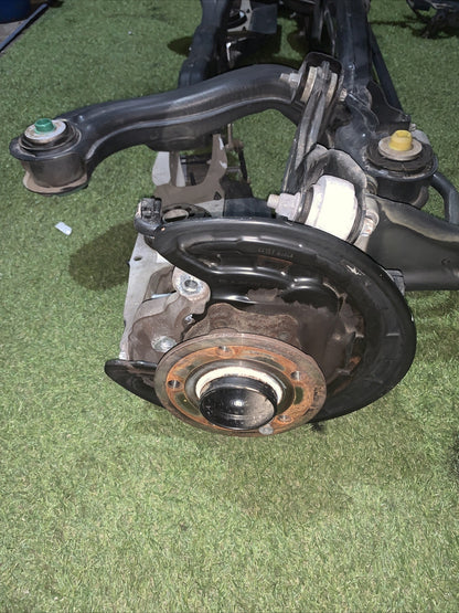 Ponte Assale Posteriore Mercedes W177 A220 1773507301