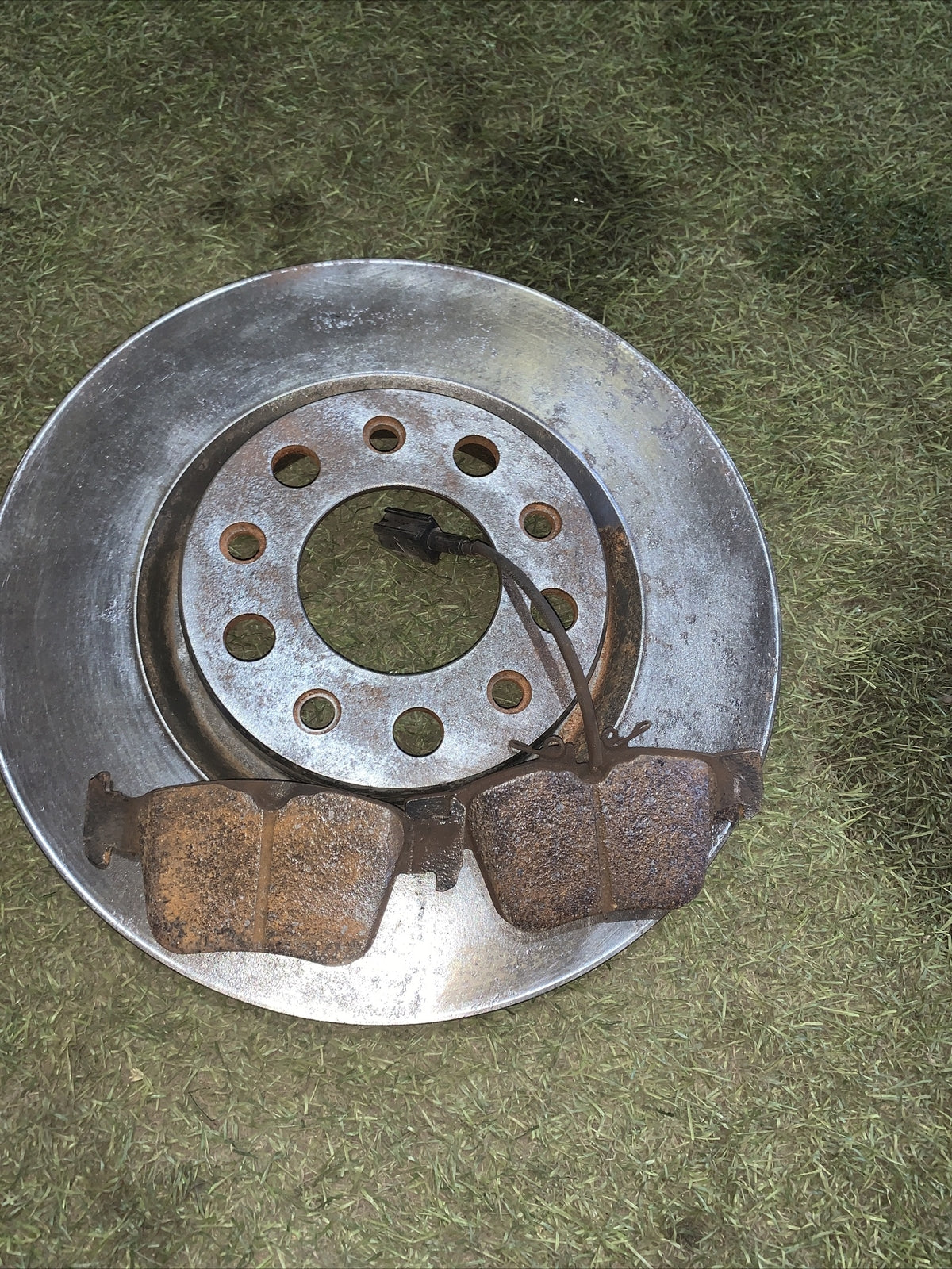 Dischi e pasticche posteriori alfaromeo stelvio 2.2 Q4 Originale