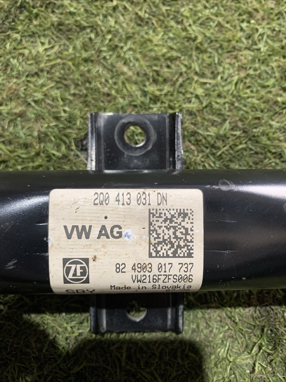 Ammortizzatore Anteriore Destro Volkswagen T-Cross 1.6 Diesel 2Q0413031DN