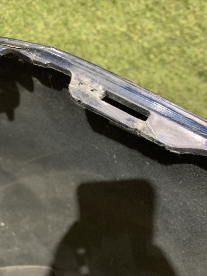 PARAURTI POSTERIORE CON SENSORI DI PARCHEG BMW SERIE 5 E60 2003/2010 BLU SCURO