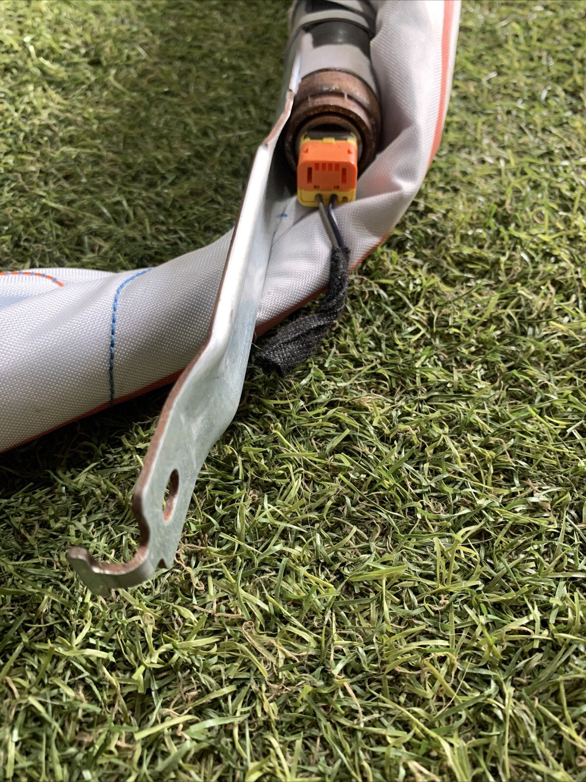 AIRBAG A TENDINA LATERALE DX  PASSEGGERO PER JEEP Compass Serie 00533785900