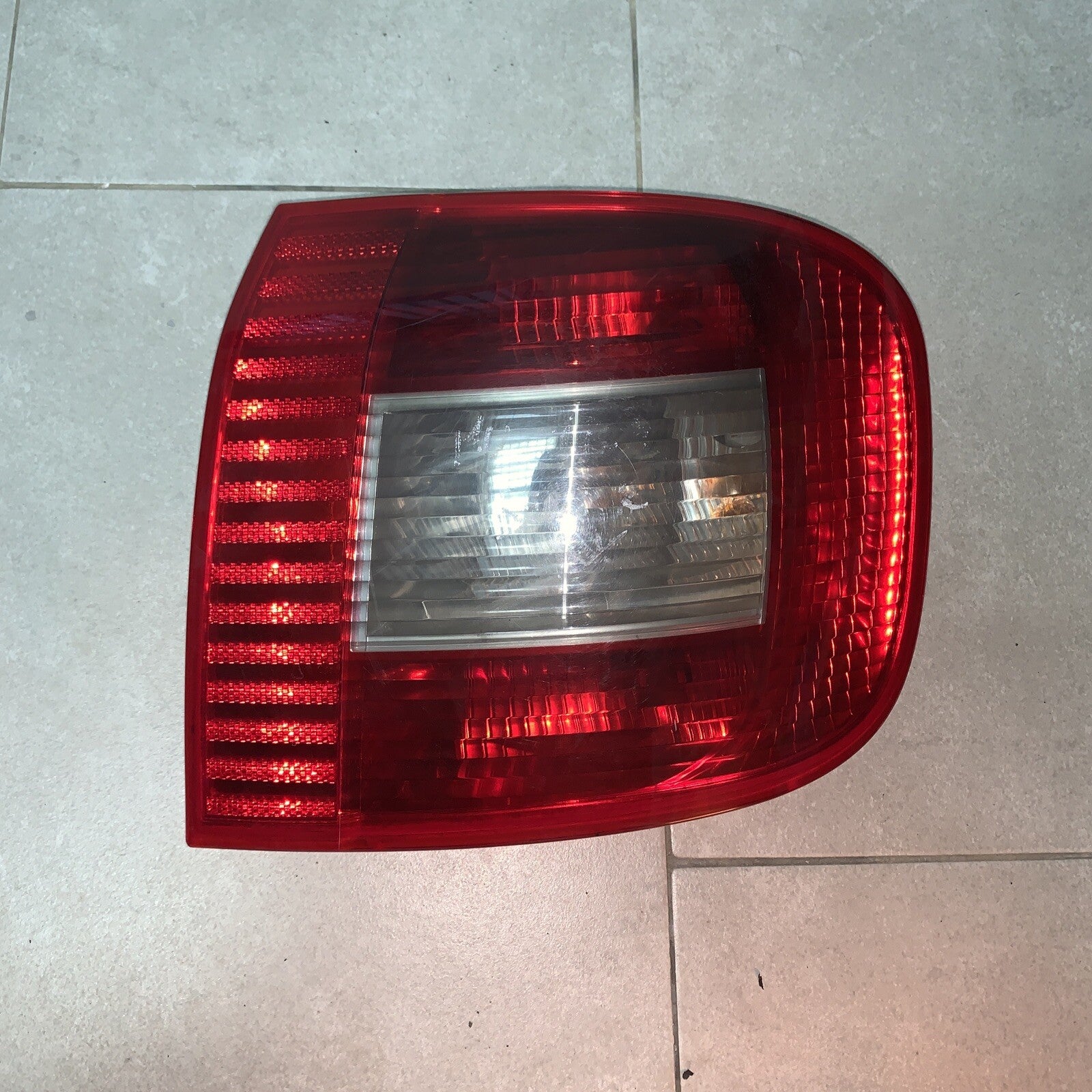 Fanale Posteriore Destro DX FIAT MULTIPLA 1F 2004 2012 51720552 27550202