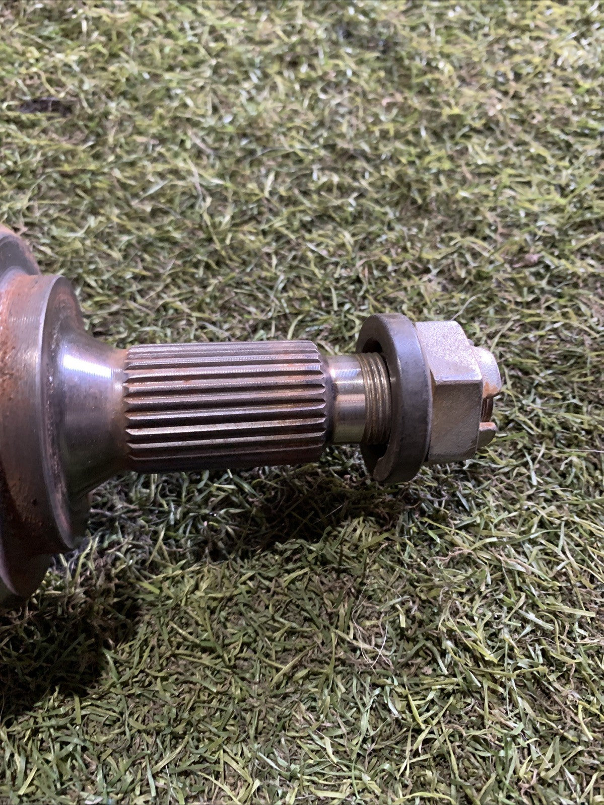 SEMIASSE ANTERIORE SINISTRO PER PEUGEOT 3008 Serie 9811176880 2020 1.5 DIESEL (2