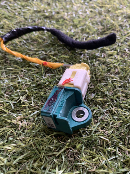 CINTURA DI SICUREZZA ANTERIORE DESTRA DX  FIAT 500L 07355572980 2013