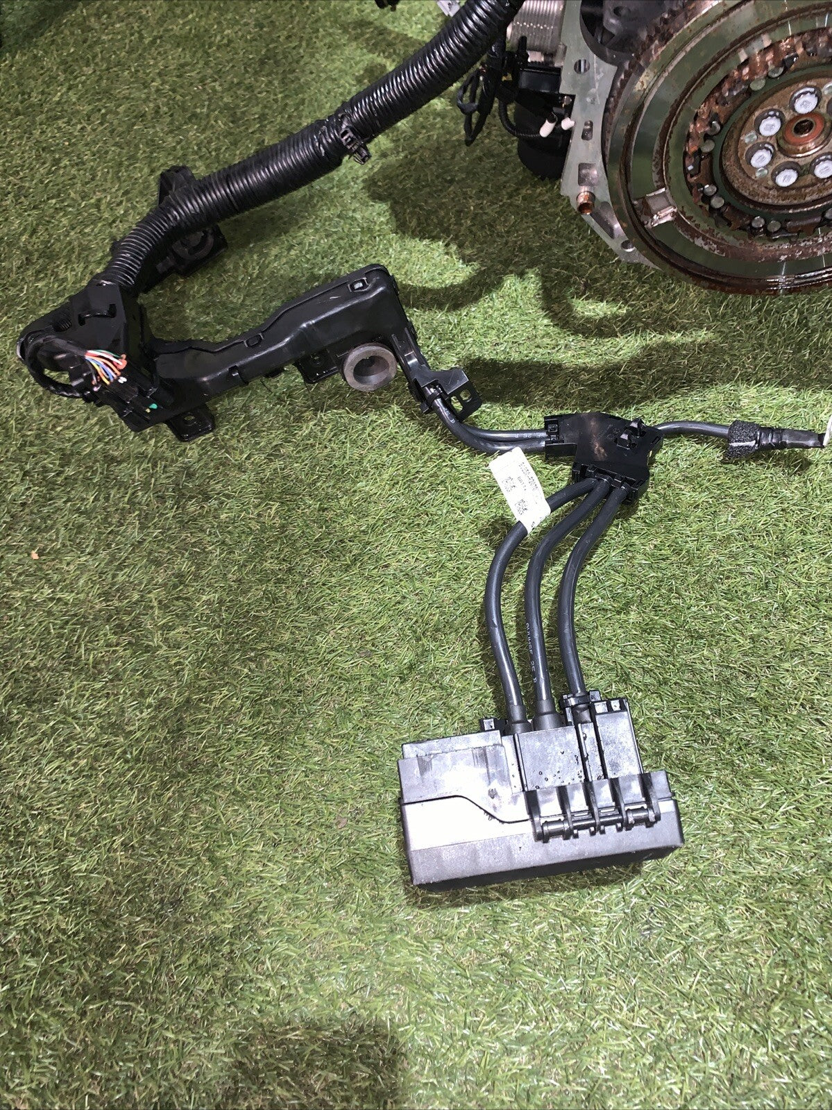 Motore Kia Sportage 2023 1.6 Hybrid G4FU 32.000KM