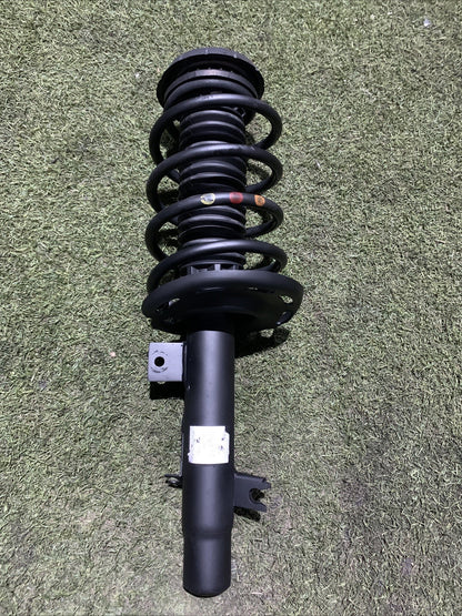 Ammortizzatore Anteriore Sinistro Citroen C4 Cactus 1.6 Diesel 9810705280