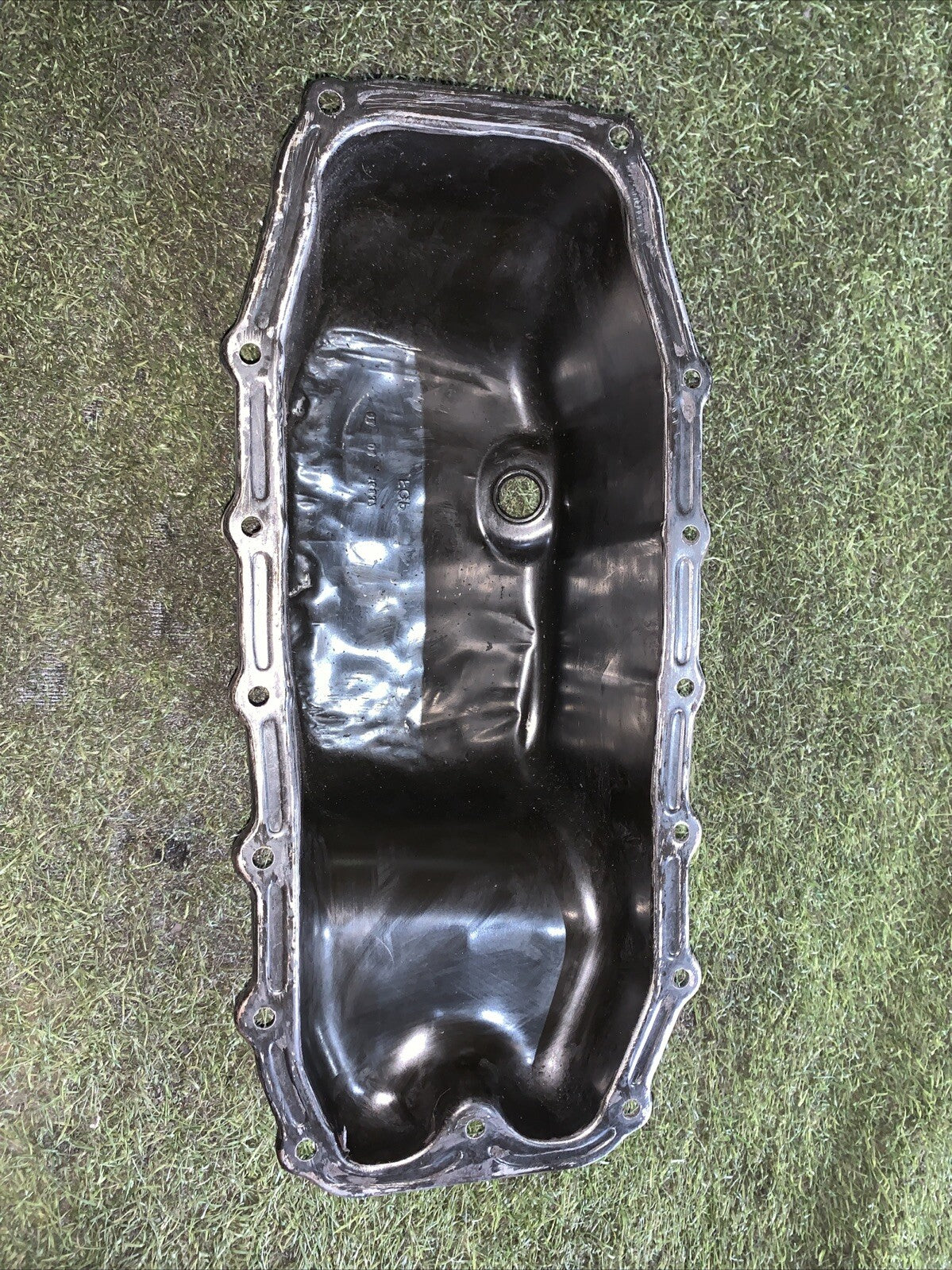 Coppa Olio Motore Per Fiat 500 Doblo Grande Punto Panda Musa Ypsilon 1.3 Mjt (1)