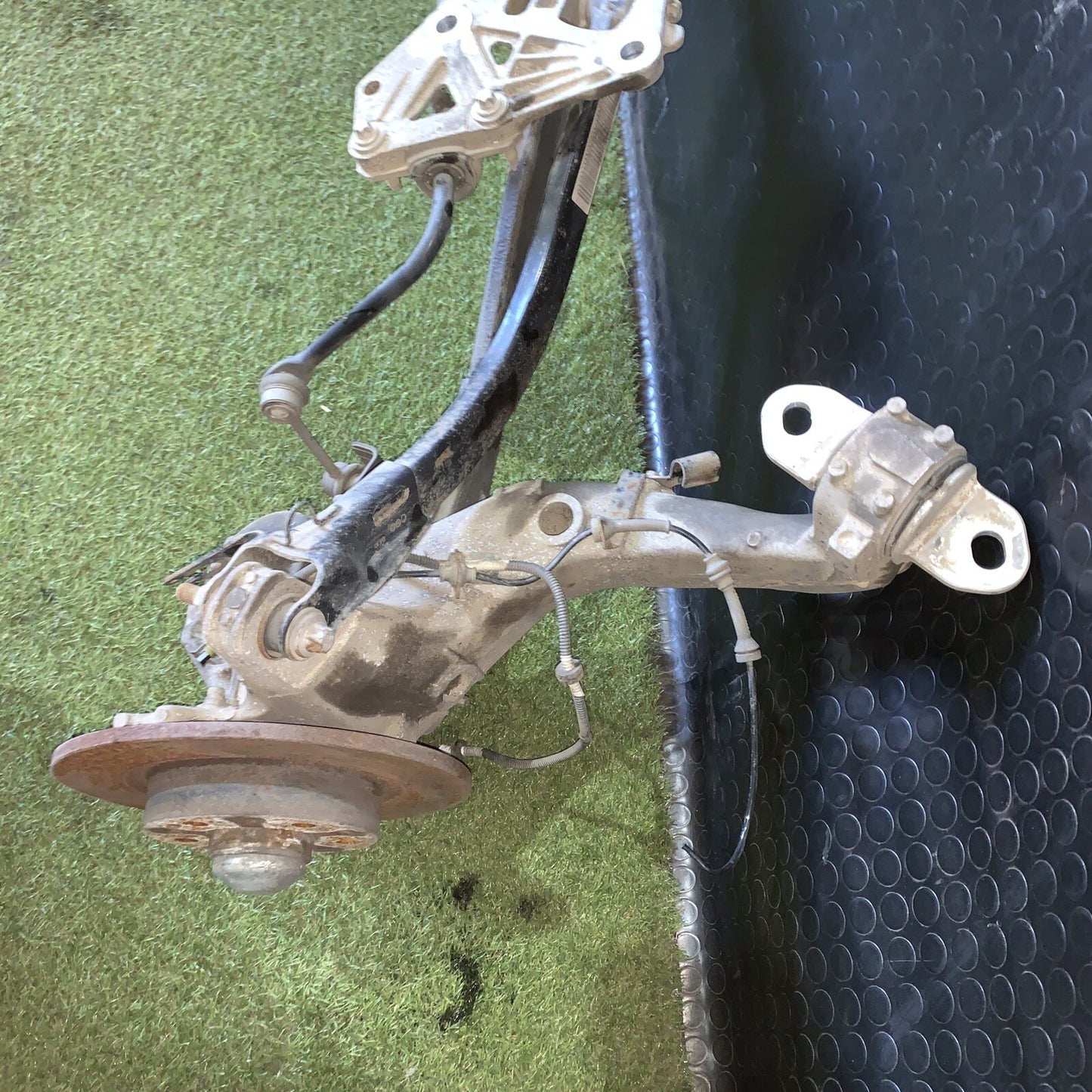 ASSALE PONTE POSTERIORE ALFA ROMEO GIULIETTA ORIGINALE