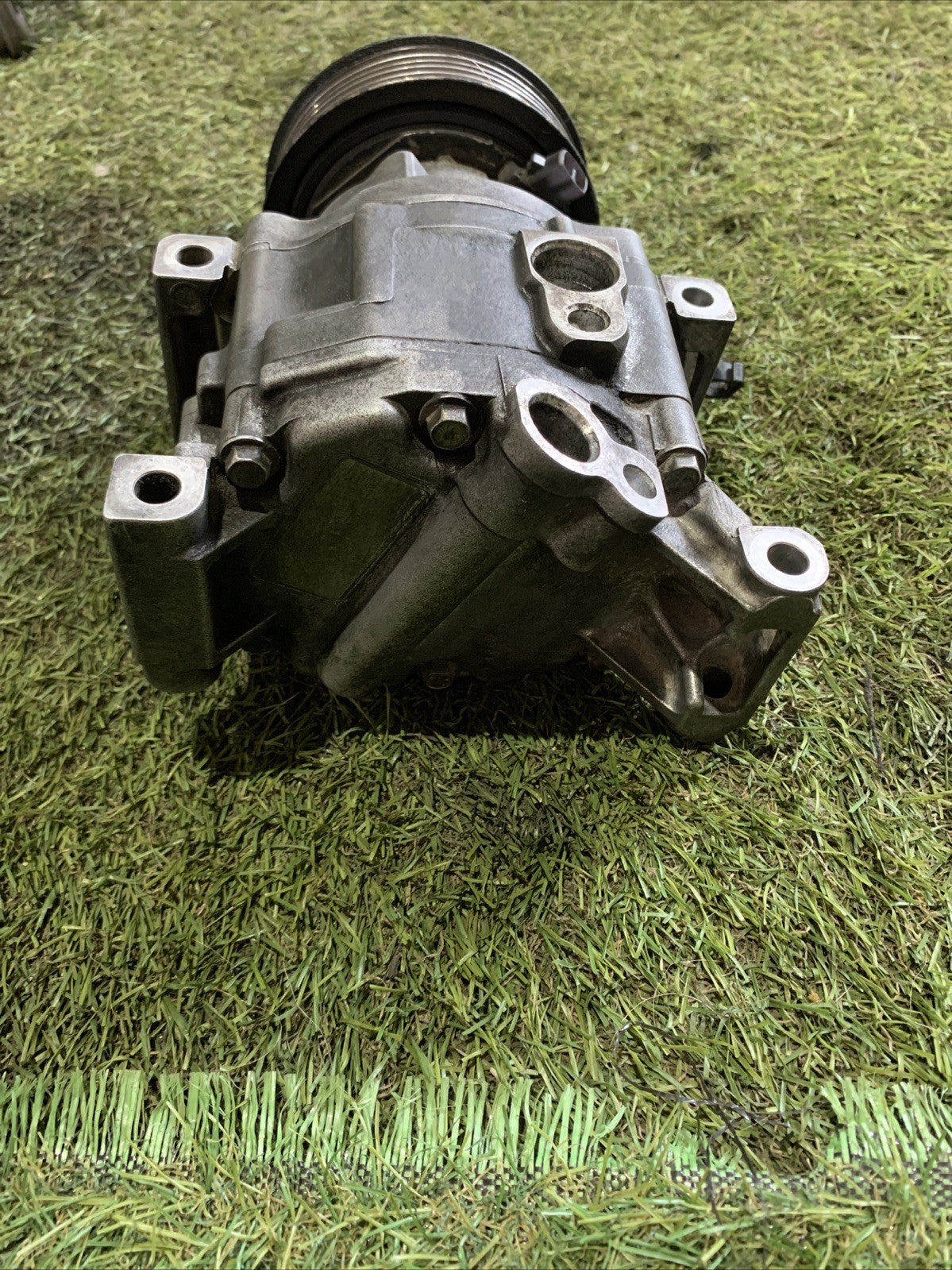 COMPRESSORE ARIA CONDIZIONATA FIAT PUNTO II REST (188) 1.3 MJT 517469310