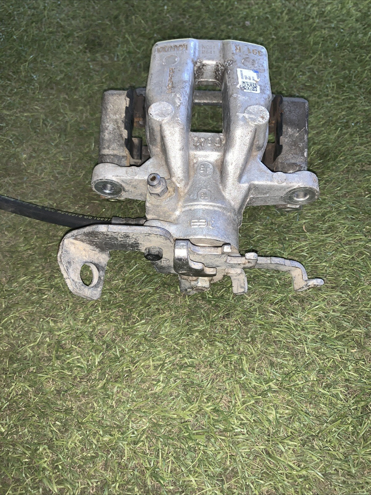 FIAT TIPO PINZA FRENO POSTERIORE DESTRA DX ANNO 2017 00520594740